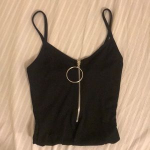 Nasty Gal black bodysuit